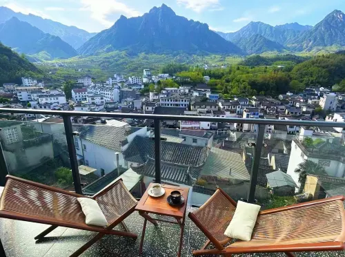 Guanshan Tingyu Homestay