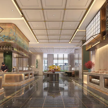 Ningyang Blossom Grand Hotel