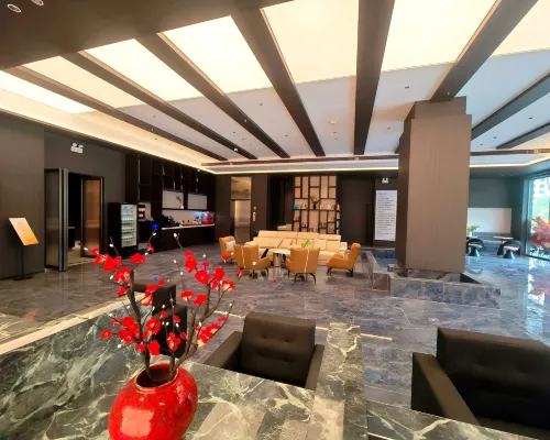 Monsoon hotel Hotels in Qionghai