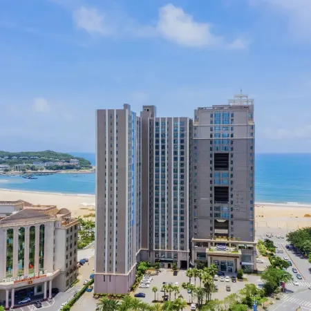 Sunshine Peninsula Hairi Vacation Homestay (Hailing Island Dajiao Bay Scenic Area)