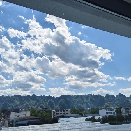 Wanfenglin Shanxun Homestay (Wanfenglin Visitor Center)