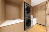 Anyue Yaxuan High-altitude Smart Designer｜Mercure (The Mixc Longyan South Road) - ห้องครัว