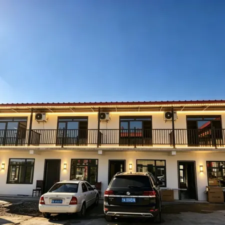 Jiangjia Homestay