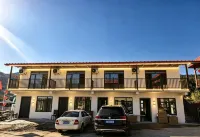 Jiangjia Homestay - parking