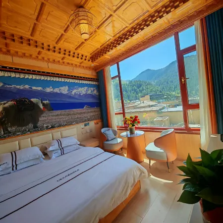 Dayu Cangdeqing Farm Stay