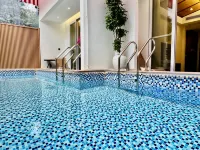 Bama ・ Astra Qingyan Huazhu | Yunjian Xianting Vacation Boutique Stay - ที่มีสระว่ายน้ำ