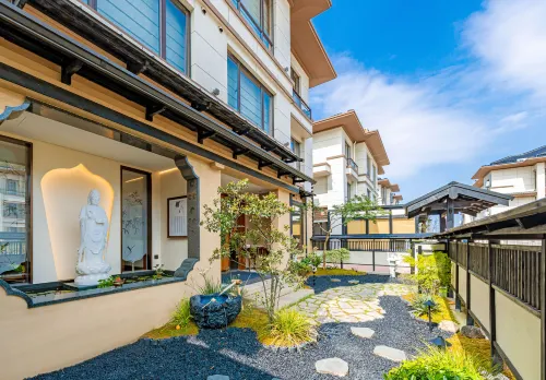 Wuchen Zen Homestay (Zhujiajian Wugongzhi Wharf)