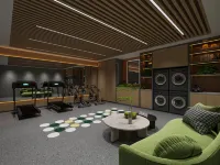 TRUE GO Hotel (Beijing Yonghegong Dongzhimen Subway Station) - 주차장