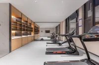 Jinjiang Dacheng Hotel (Qiaogang Fencheng Street, Beihai Yintan) - نادي رياضي