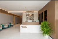 Meichao Holiday Hotel (Jinan 960 Hospital Golden Bull Building Materials Home Expo Center) - breakfast