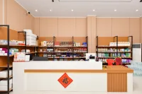 晨一商務飯店（北部灣廣場老街店） - 停車場