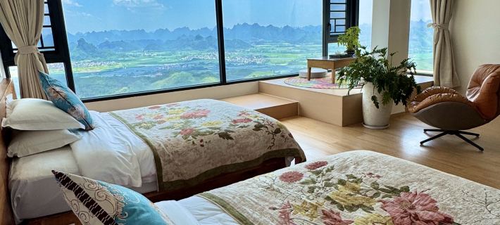 Nanning Shanglin County Dongchun Sanjie B&B Hoteles en Shanglin