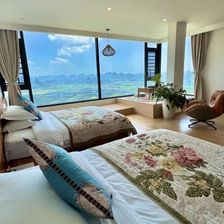 Nanning Shanglin County Dongchun Sanjie B&B