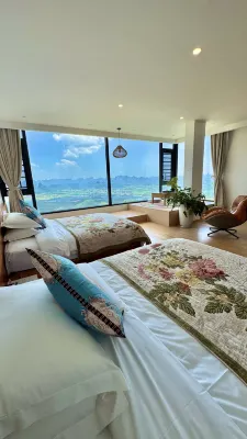 上林半山·東春三姐UPPER FOREST MID-MOUNTAIN·山景民宿 - 早餐