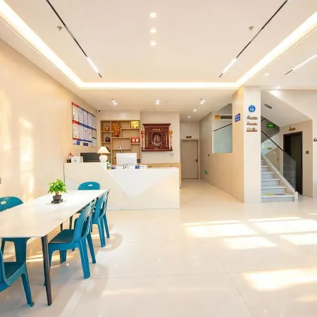Meizhou Island Sunrise Bay Homestay