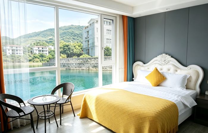 Xiandao Lake Tiancheng Seaview Hotel
