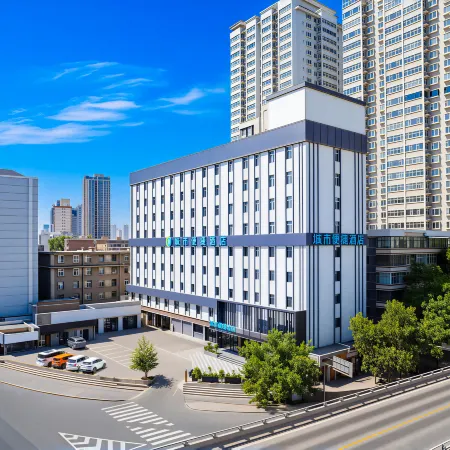 City Comfort Inn (Xiguan Metro Station, Lanzhou University Second Hospital)