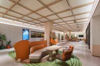 Orange Hotel (Quzhou Water Pavilion Gate Guojin Center) - Wifi