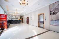 Susong Yunji Business Hotel - Parkplatz