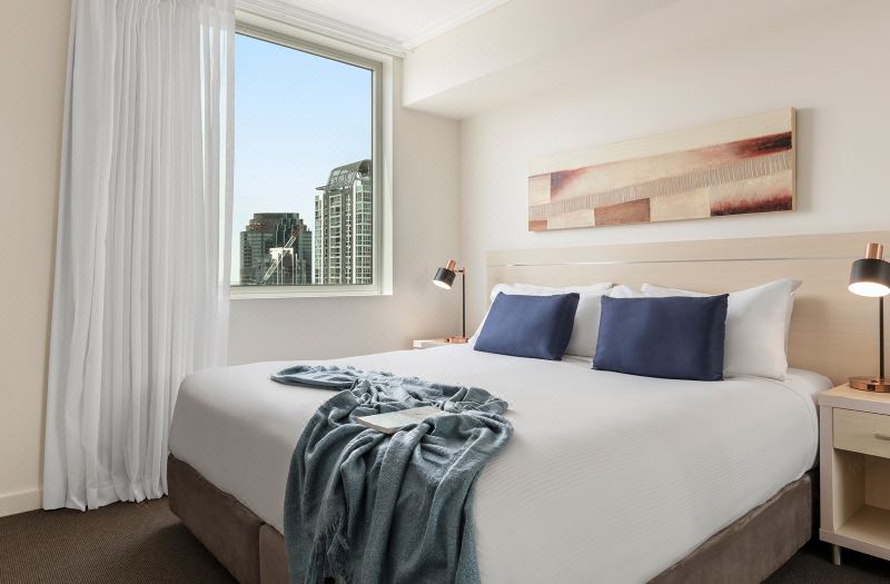 Oaks Brisbane Casino Tower Suites