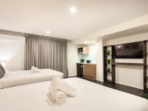 Ascot Budget Inn & Residences Hotels in Brisbane