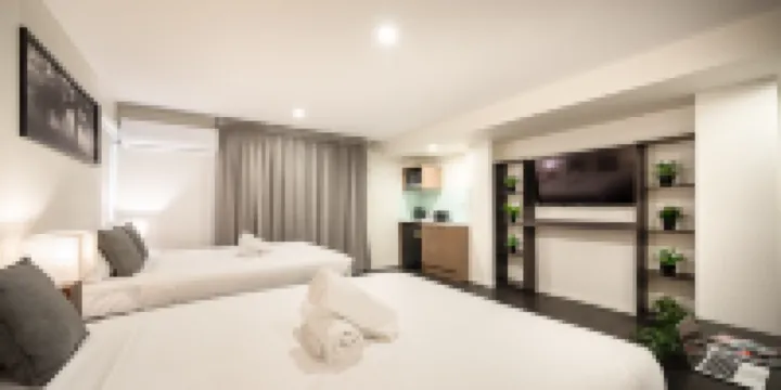 Ascot Budget Inn & Residences