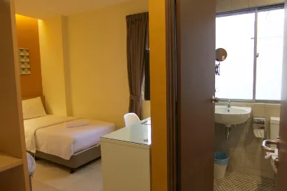 Hotel 1000 Miles