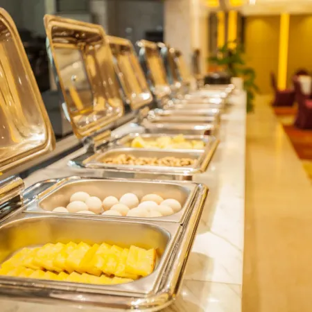 March Flower International Hotel