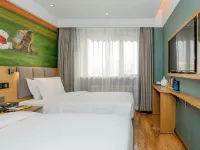 TRUE GO Hotel (Beijing Xizhimen Jiaotong University) Hotels near Xizhimen Station