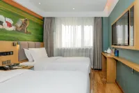 TRUE GO Hotel (Beijing Xizhimen Jiaotong University) Hotels in Xizhimen and Beijing Exhibition Center Area