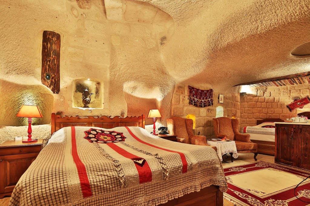 Cappadocia Cave Suites