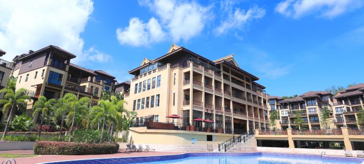 Yipin Yunjing Resort Hotel Hotels in Wuzhishan