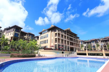 Yipin Yunjing Resort Hotel Отели рядом с достопримечательностью «Taipingshan Pubu»