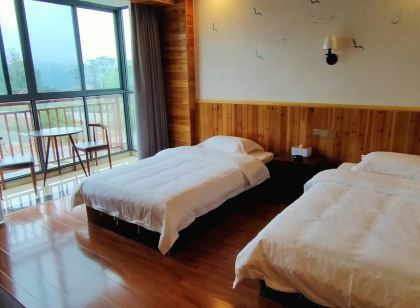 安福文馨旅居民宿