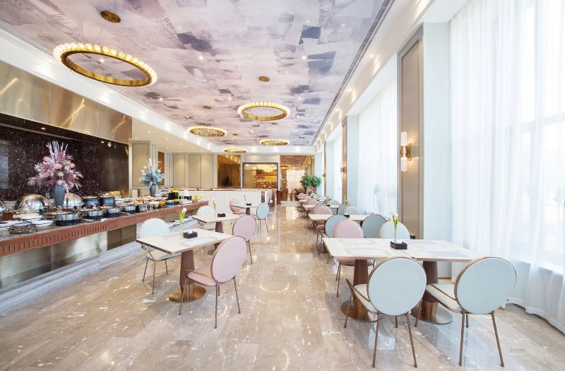Mercure Harbin Hexing Road Linda Hotel photo 5