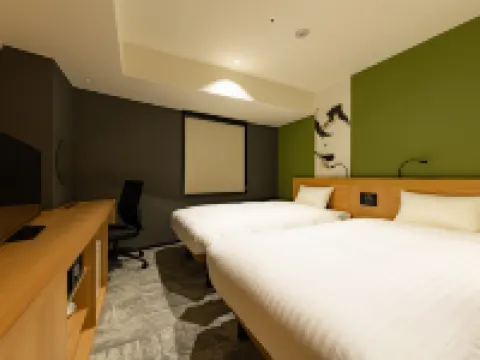 The OneFive Kyoto Shijo Hotels in Kyoto