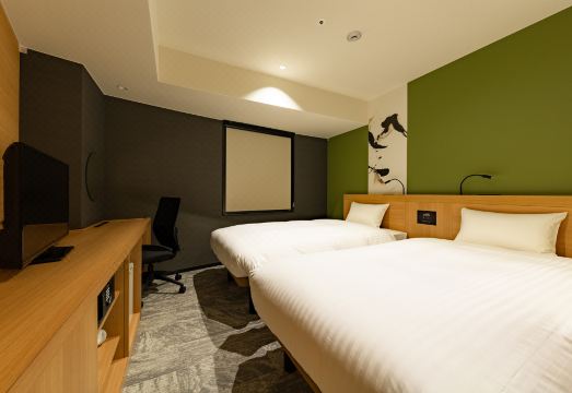 더 원파이브 교토 시조 로비