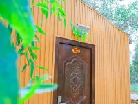鸣沙山乐游自驾游沙漠露营基地 - 木屋标准间