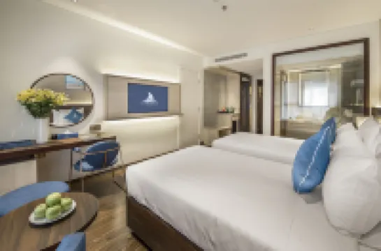 峴港海灘帆布酒店 峴港酒店