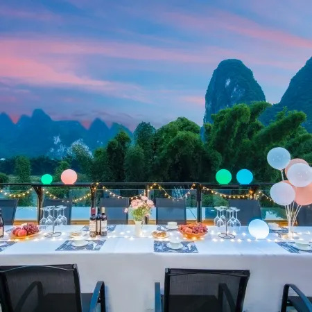 Yangshuo Jingran Landscape Hotel (Lijiang 20 RMB Scenic Spot)