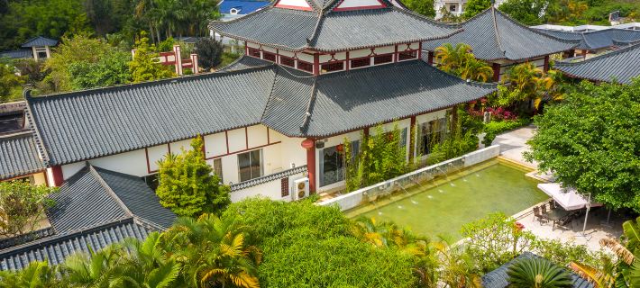Gudou Royal SPA Hotel Отели в г. Цзянмэнь