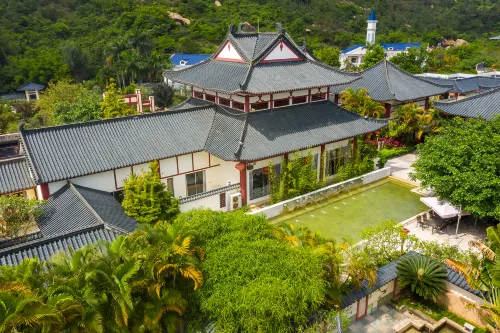 Gudou Royal SPA Hotel - spa