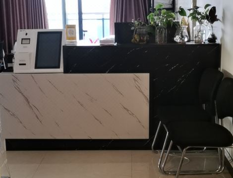 Jiayuan Hotel Interior