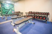 Grand Hotel Lili - Gym