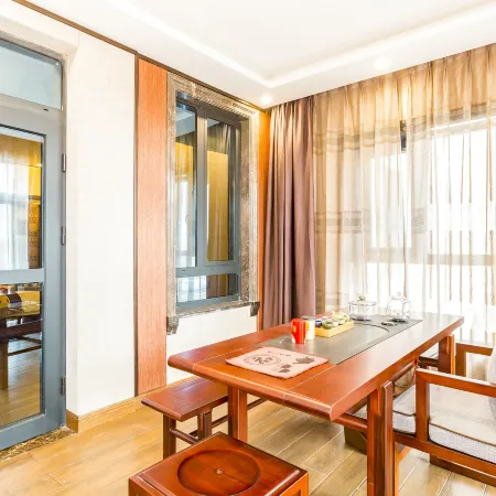 Weichang Mulan Culture Park Train Hotel