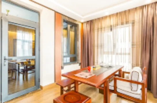 Weichang Mulan Culture Park Train Hotel