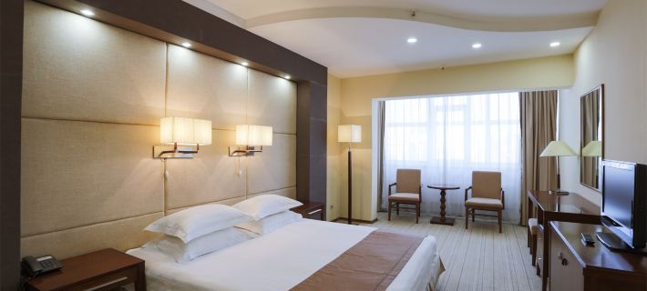 Sagaan Morin Hotels in Ulan-Ude