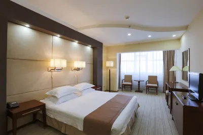 Sagaan Morin Hotels near Baikal International Airport