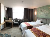 亚际酒店(广州新塘店) - 高级双床房