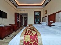平果国际大酒店 - 印象城景双床房